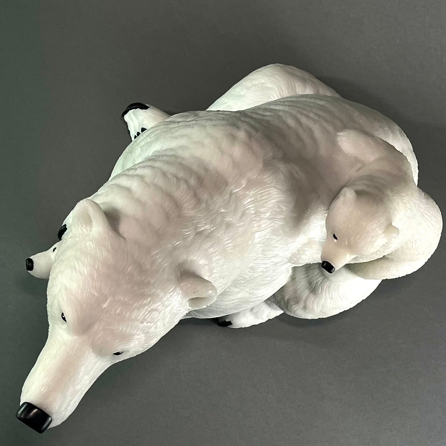 White Gold - Limited Edition 16"