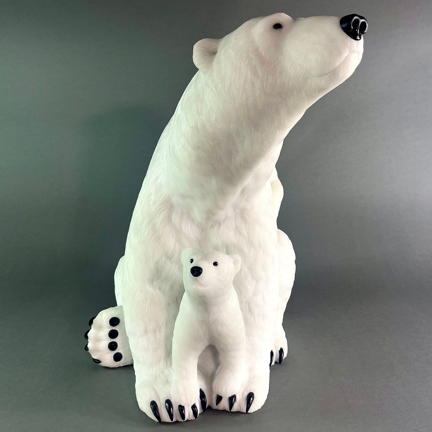 White Gold - Limited Edition 16"