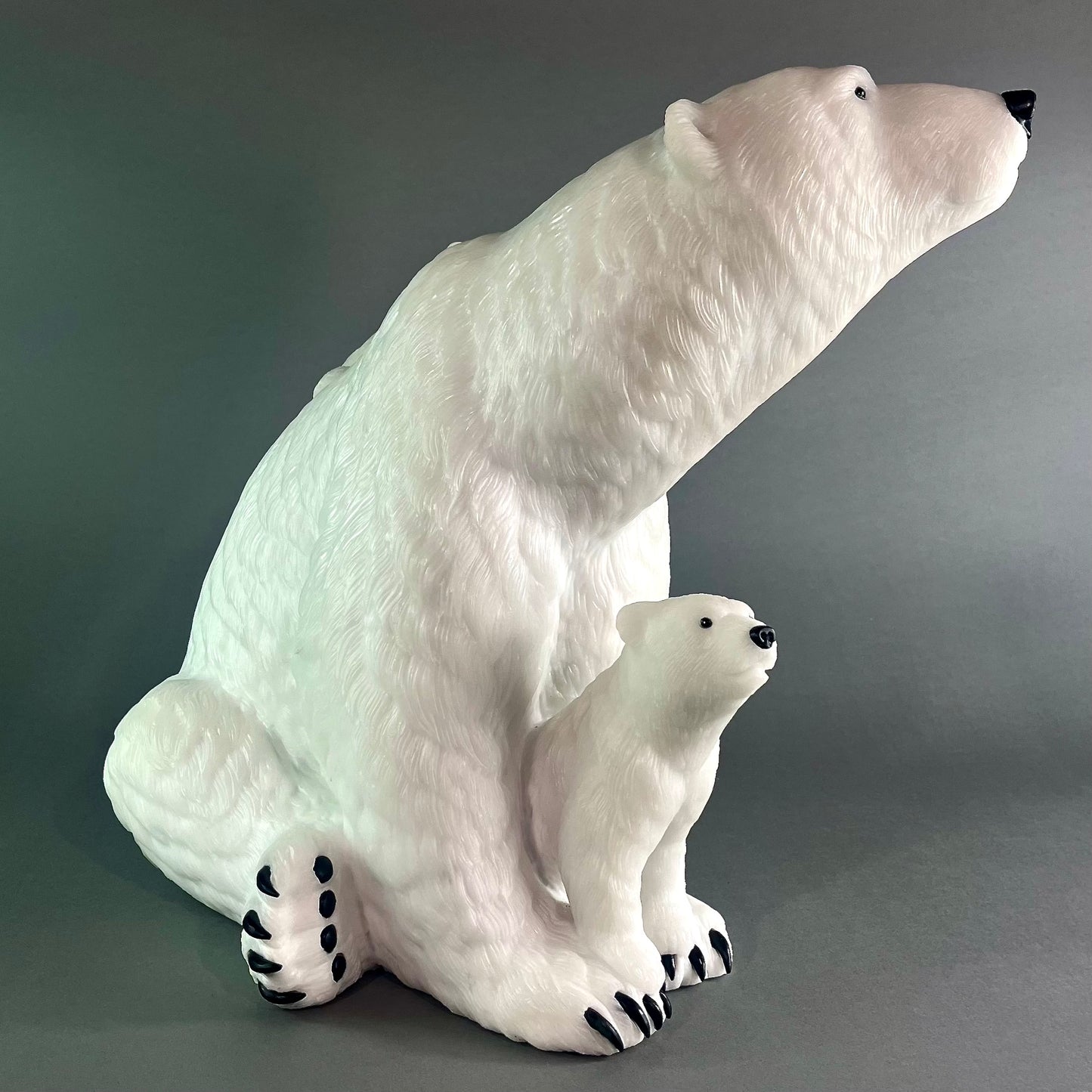 White Gold - Limited Edition 16"