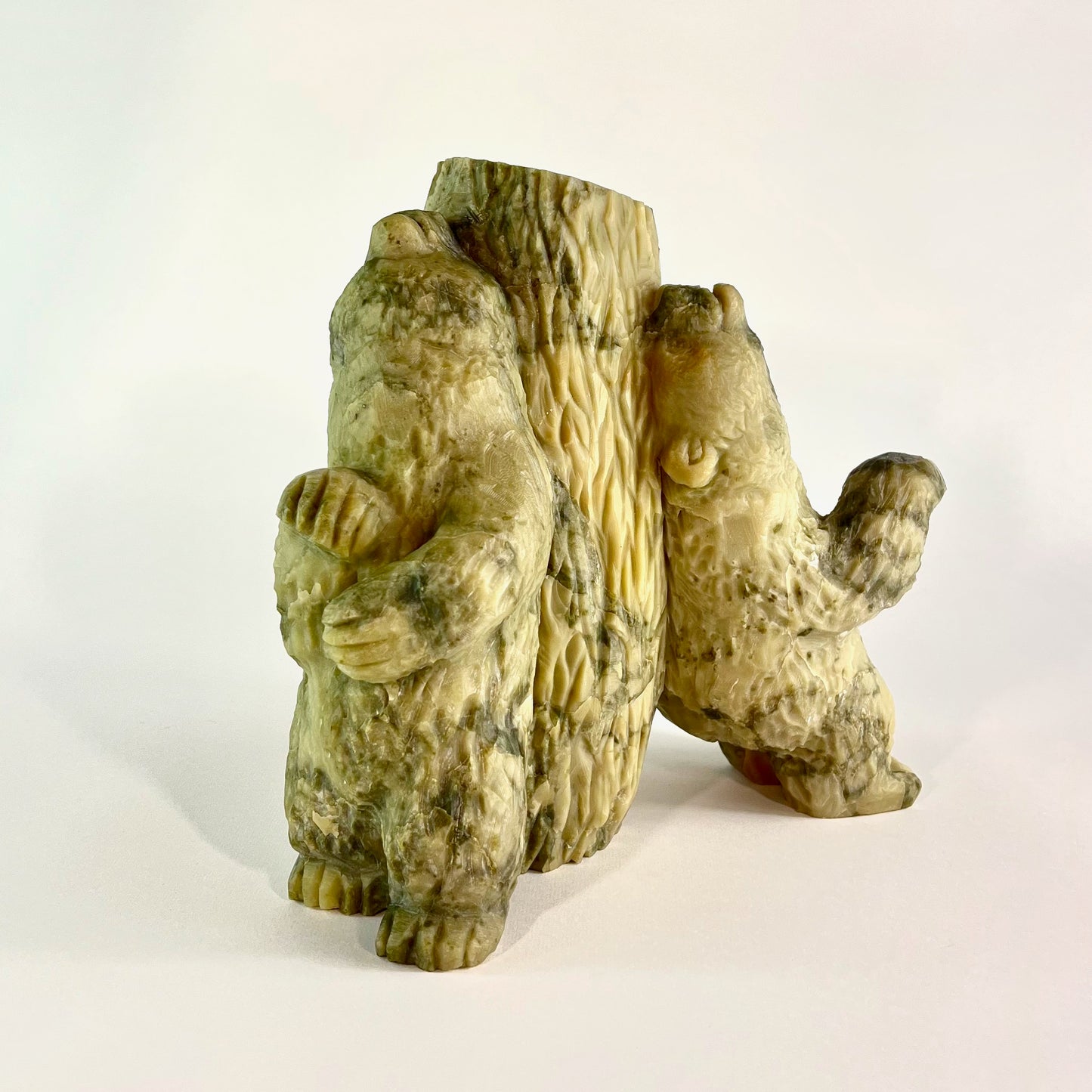 Bear Scratch