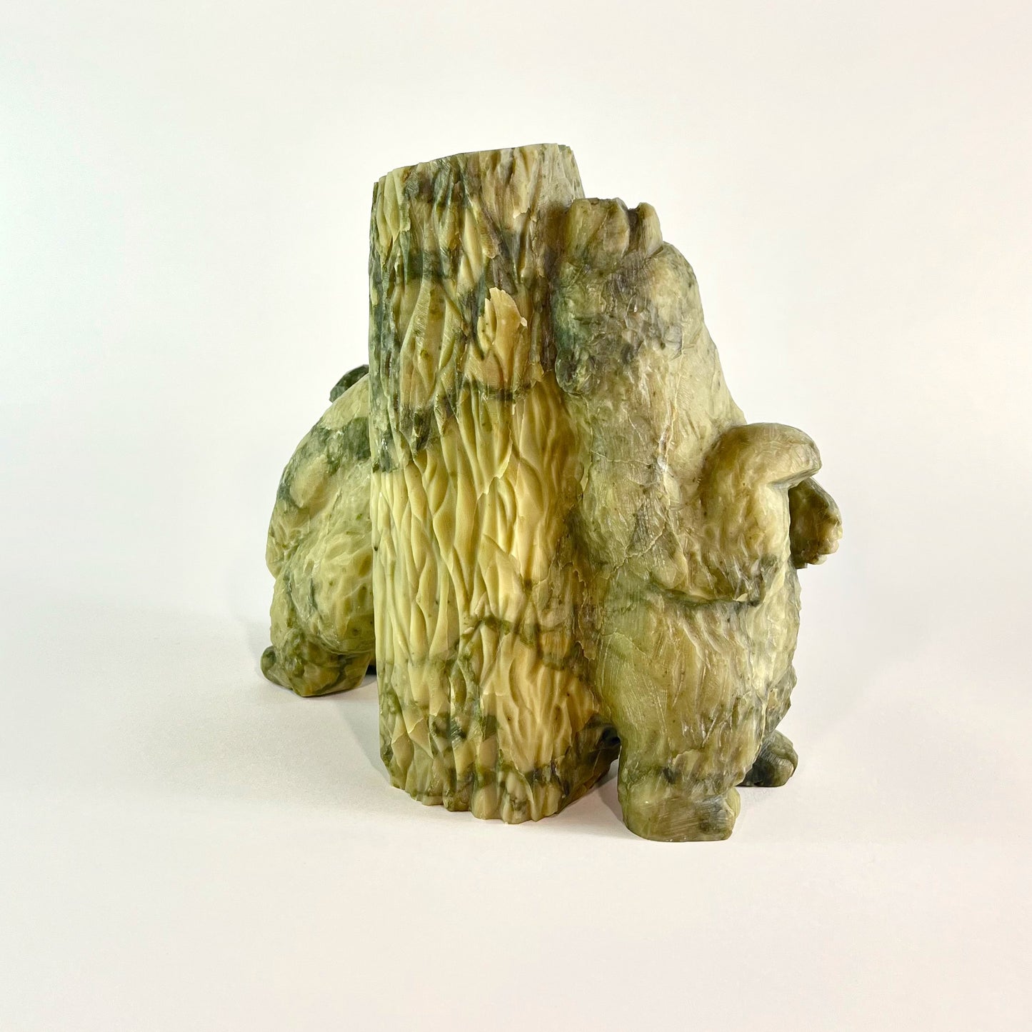 Bear Scratch