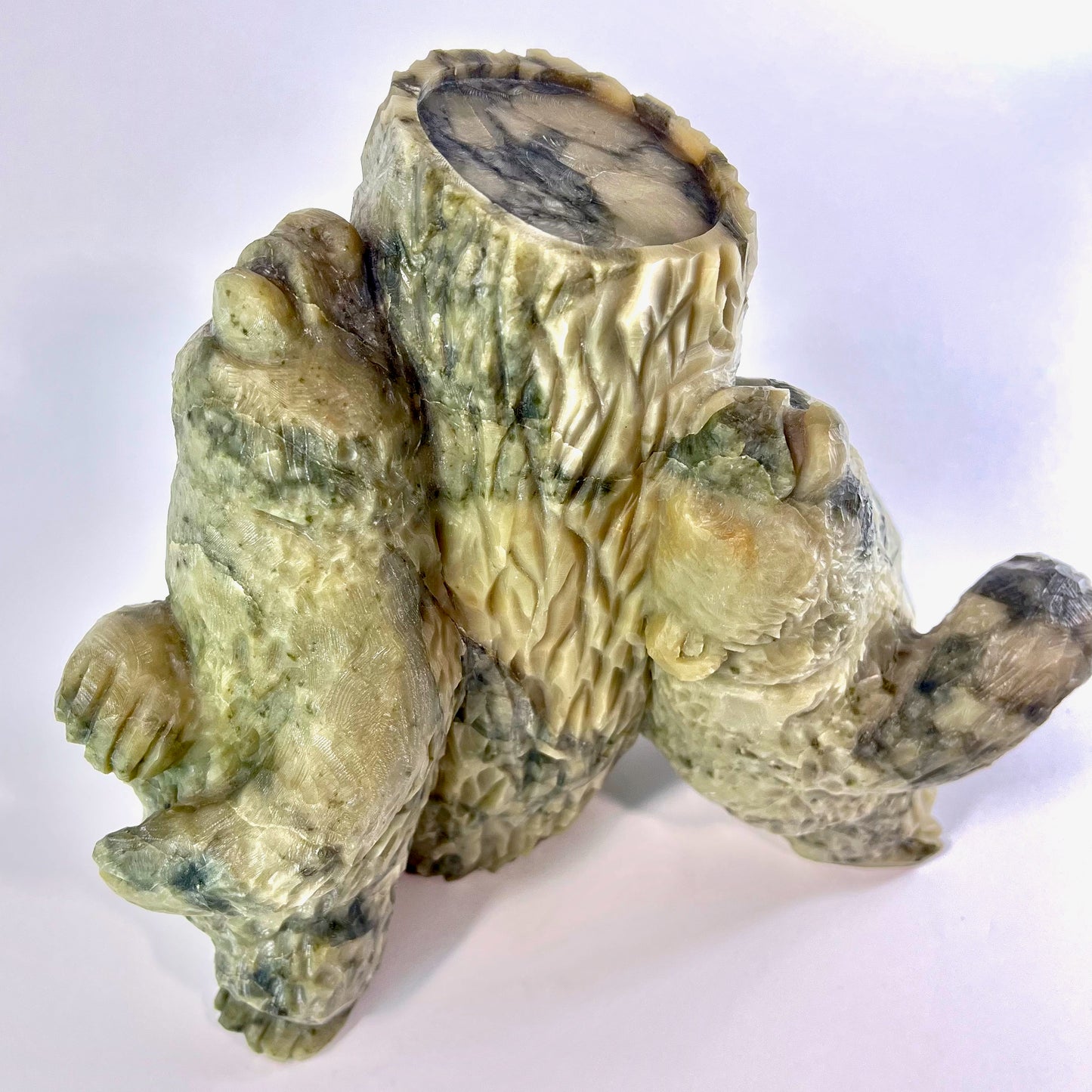 Bear Scratch