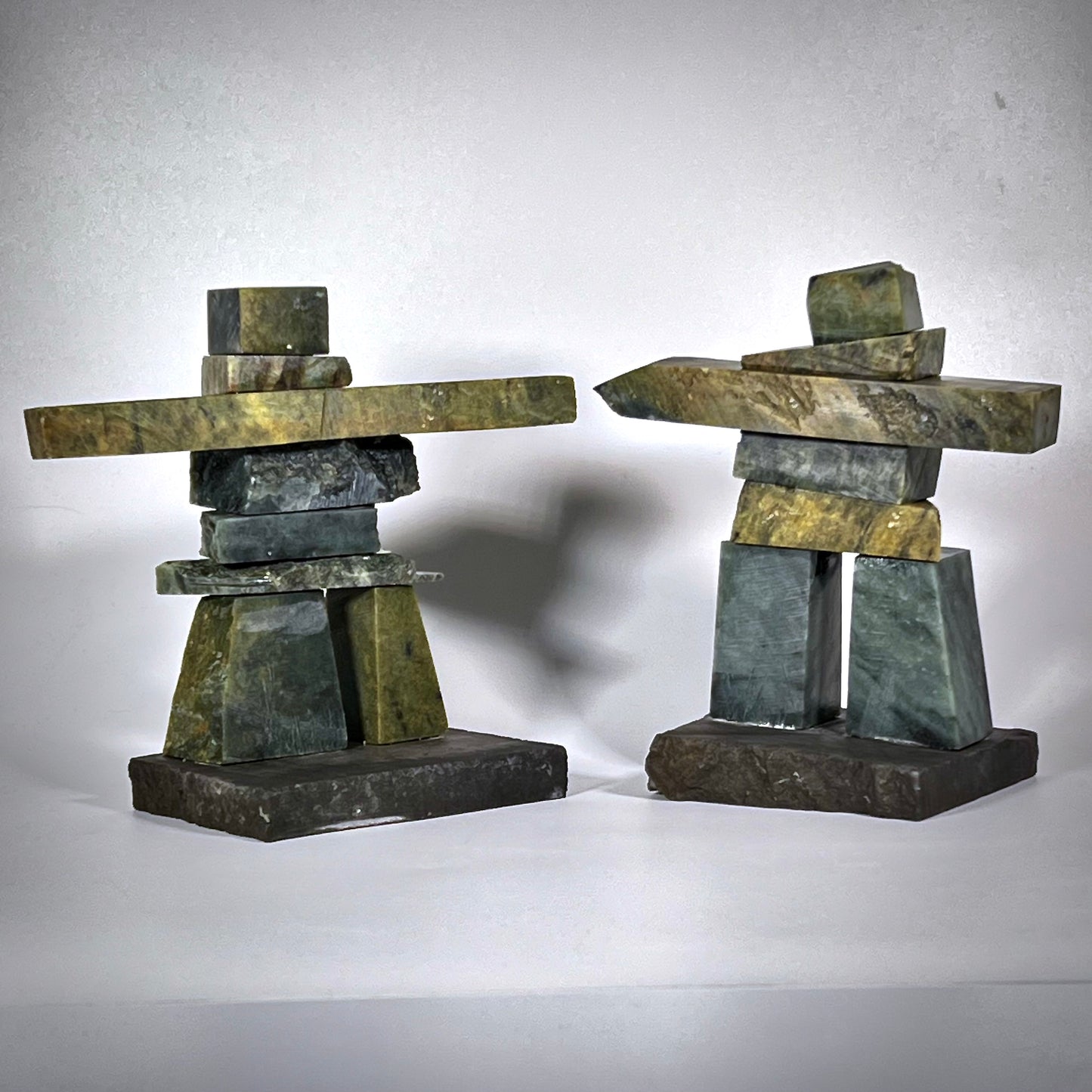 Art Class Stacked Inukshuk ~ 1-2 Hours