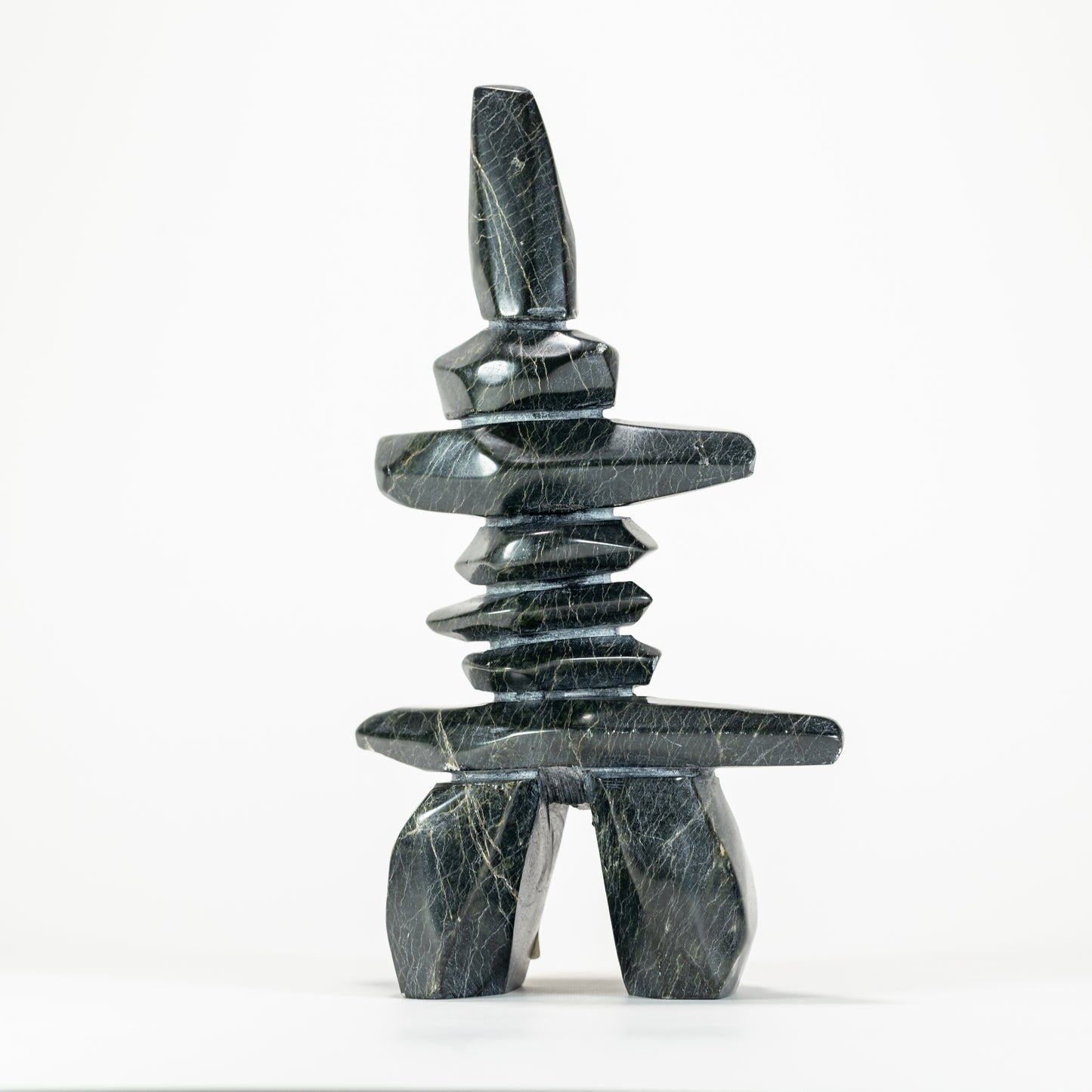 Inukshuk - Serpentine