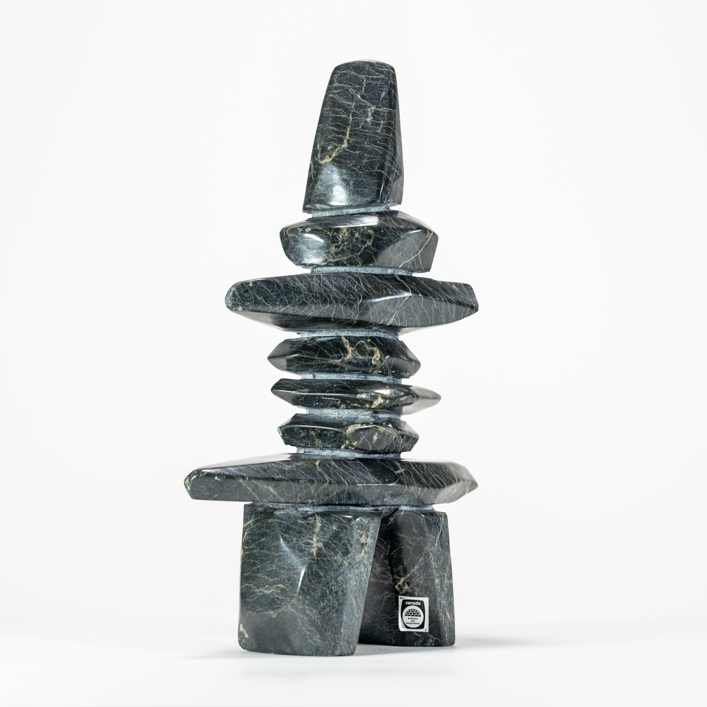 Inukshuk - Serpentine