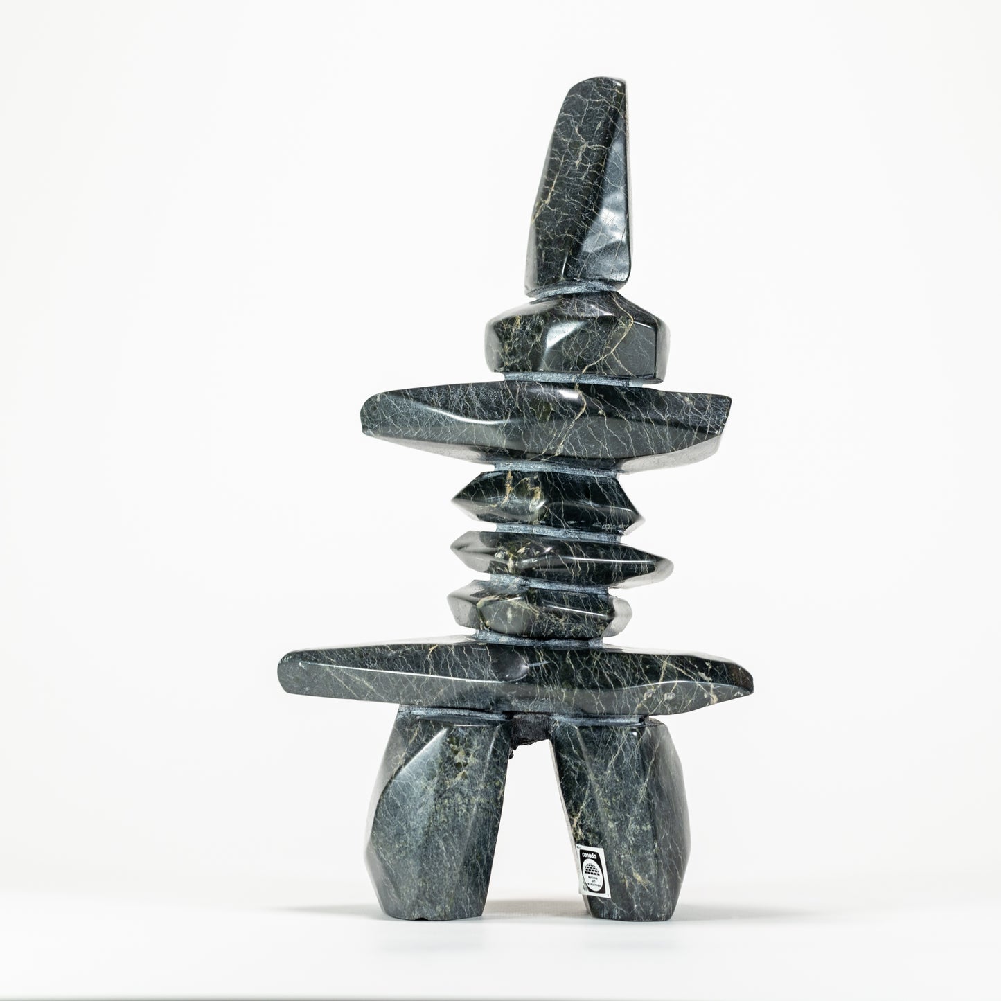 Inukshuk - Serpentine