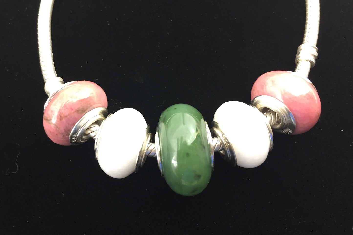 Fathom Custom Gemstone Beads