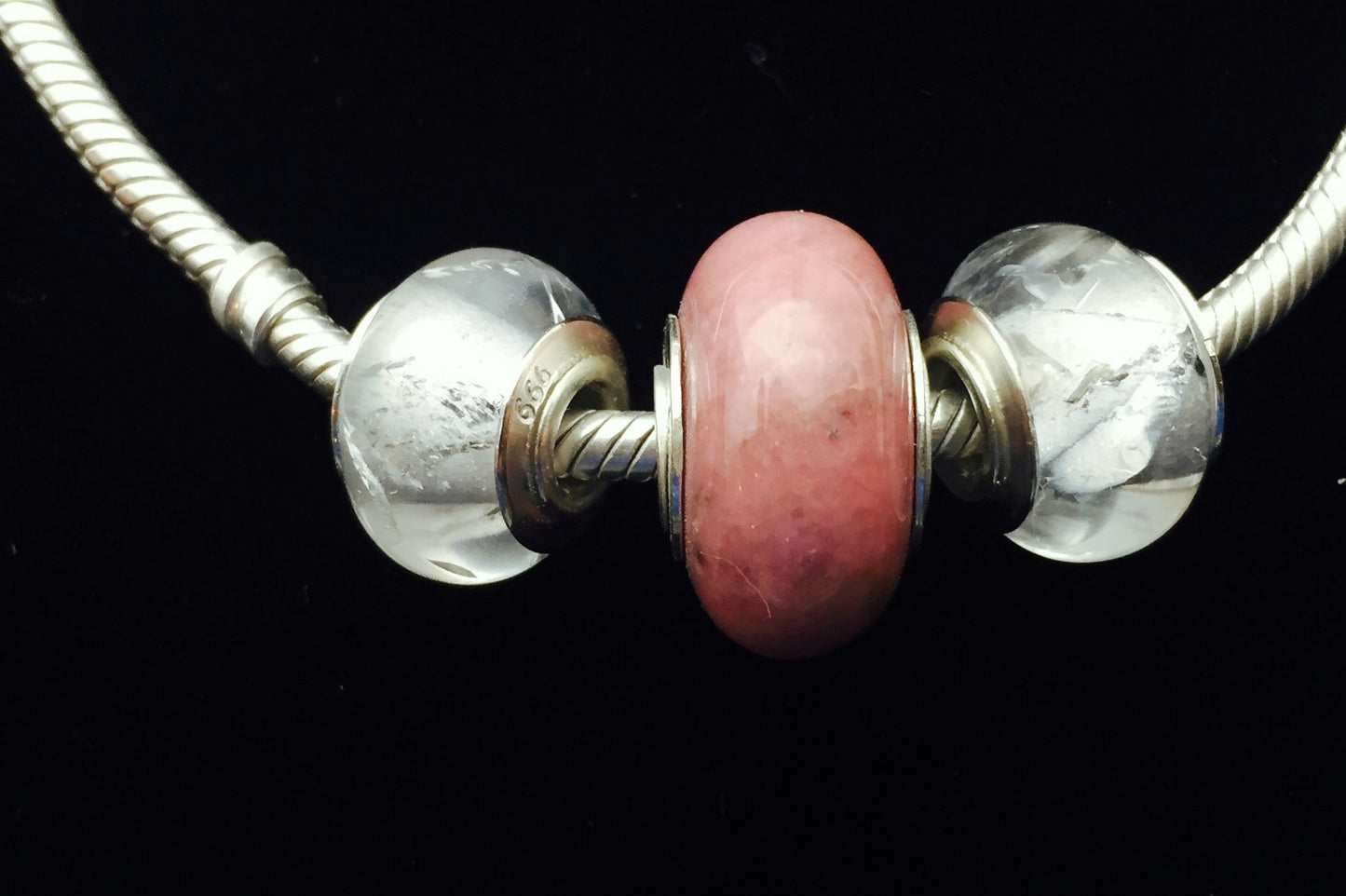 Fathom Custom Gemstone Beads