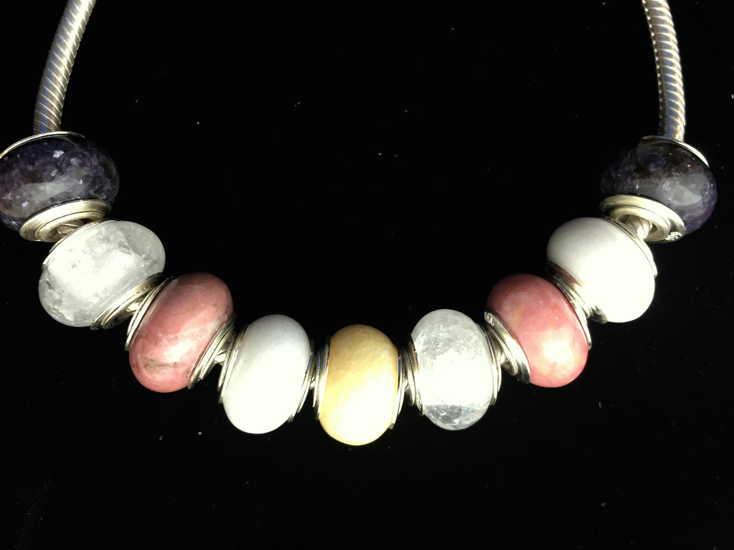 Fathom Custom Gemstone Beads