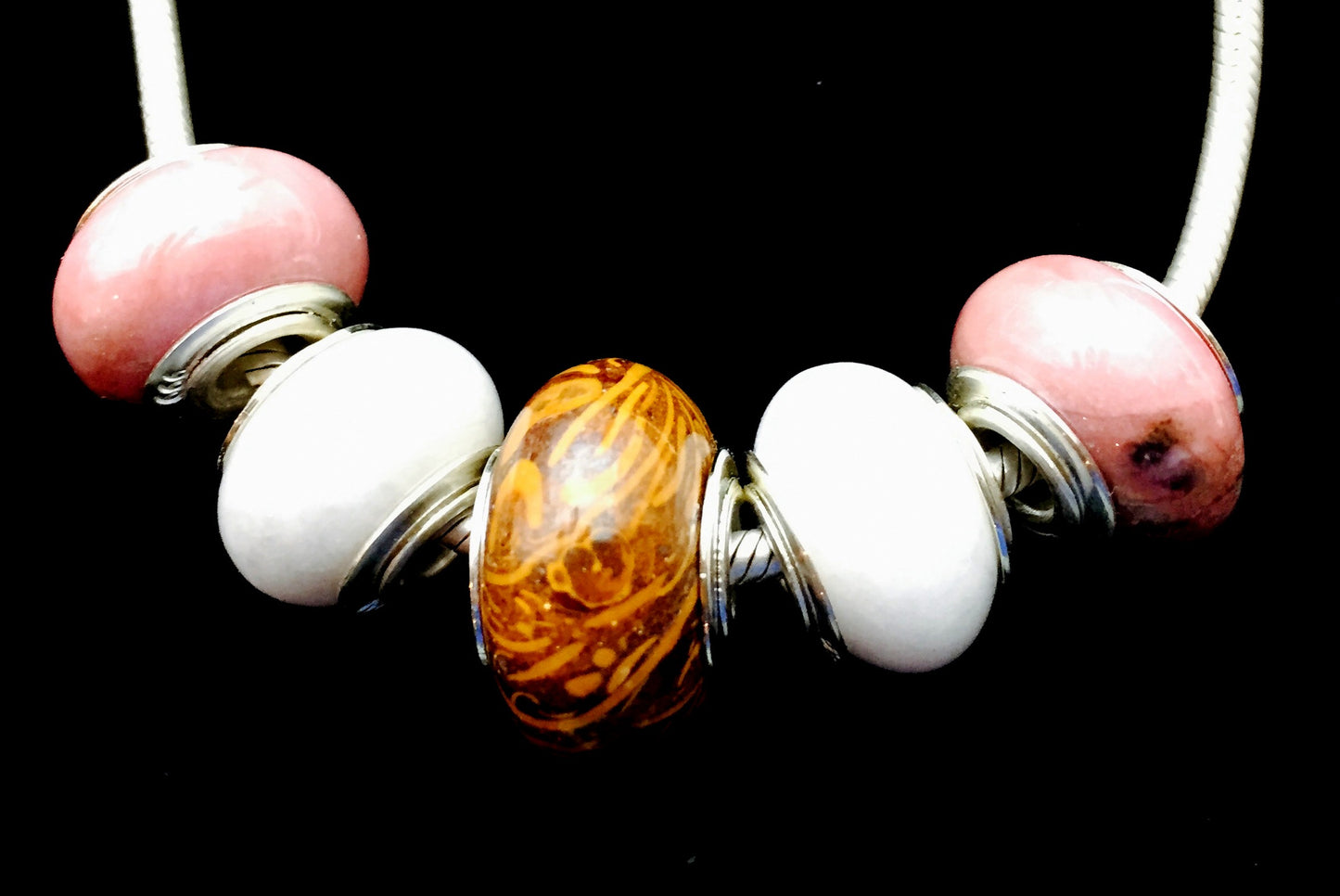 Fathom Custom Gemstone Beads