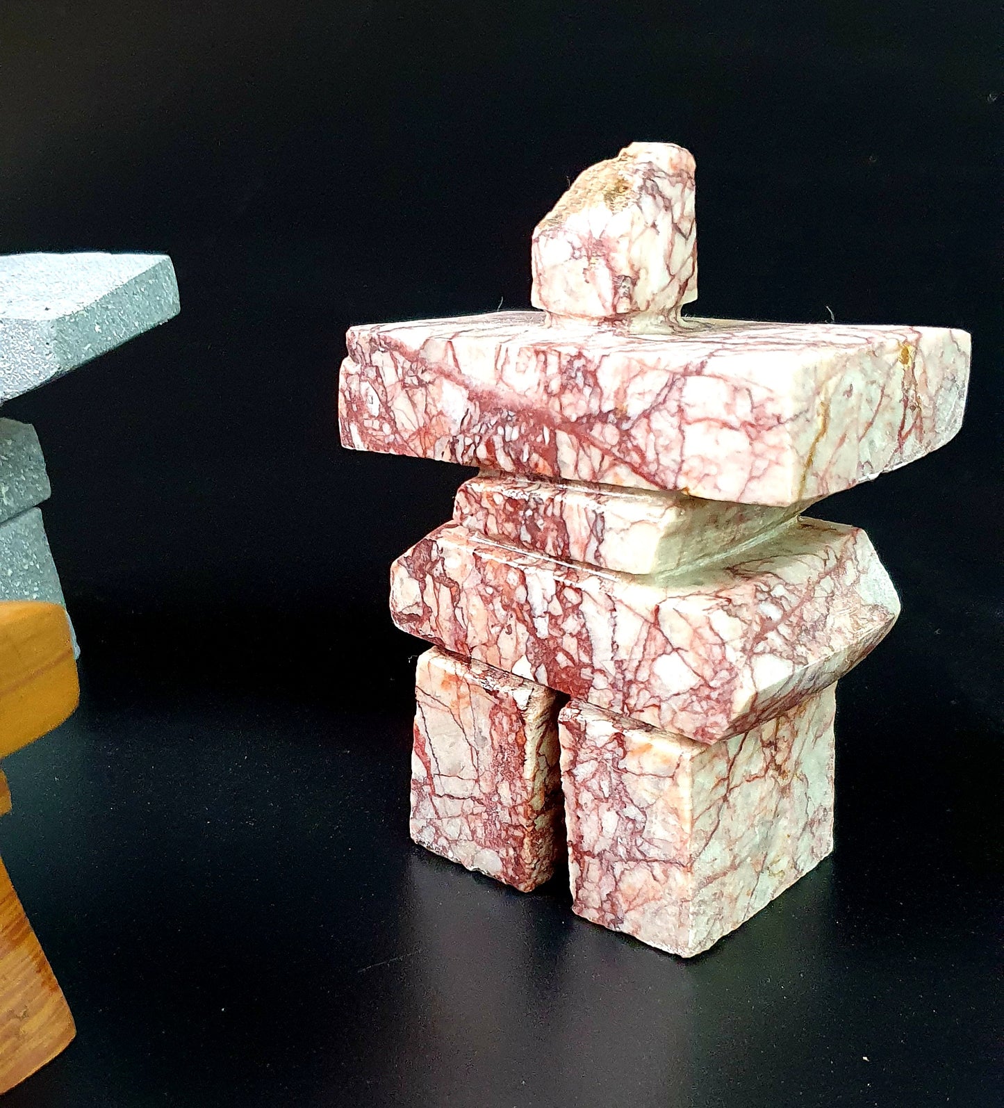 Whistler Conference meeting gift item, whistler group event gifts, whistler inukshuk, gift inukshuk, canadian gift item, canada conference gifts, made in canada group gift, canadian art conference gift, whistler bc corporate gift, Whistler BC corporate conference gift