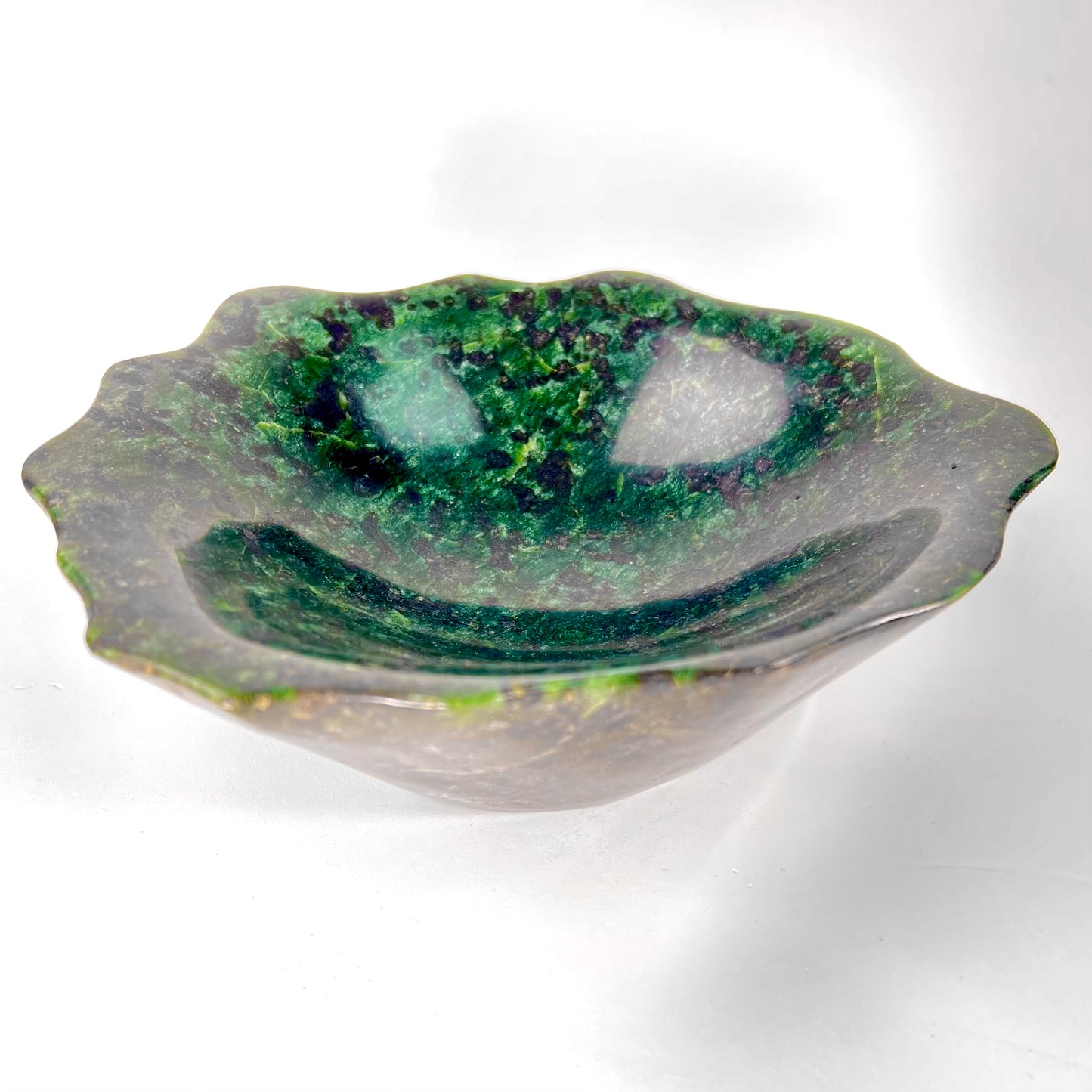 Serpentine Bowl