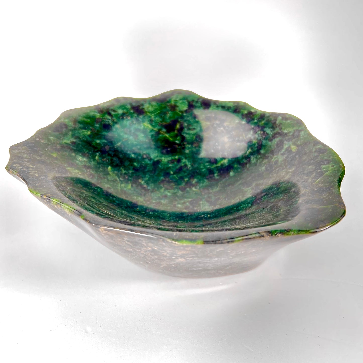 Serpentine Bowl