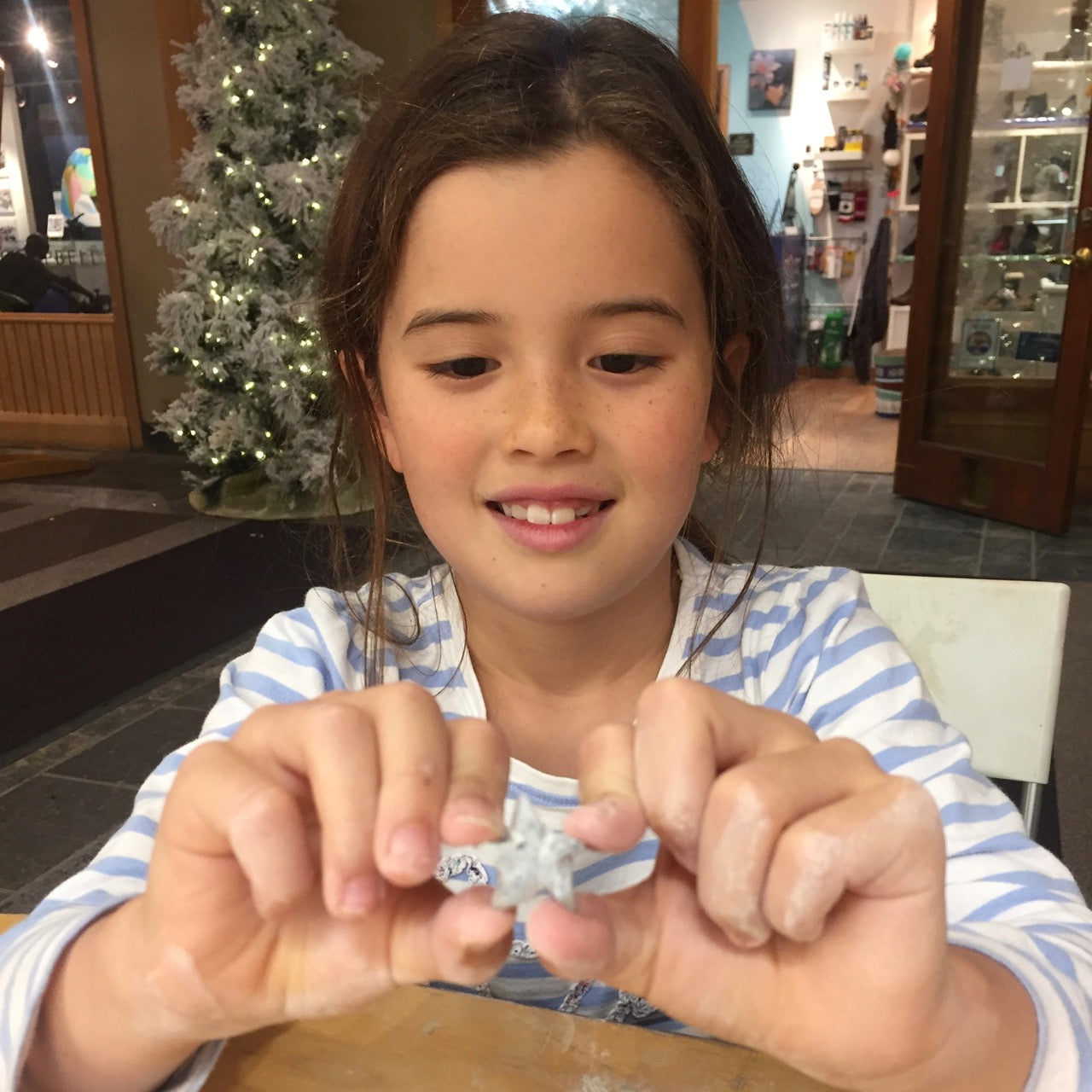 Enjoy a new Canadian soapstone carving experience at Fathom Stone Art classes at the Westin.