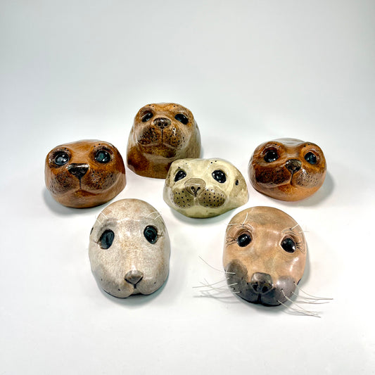 Seal Heads