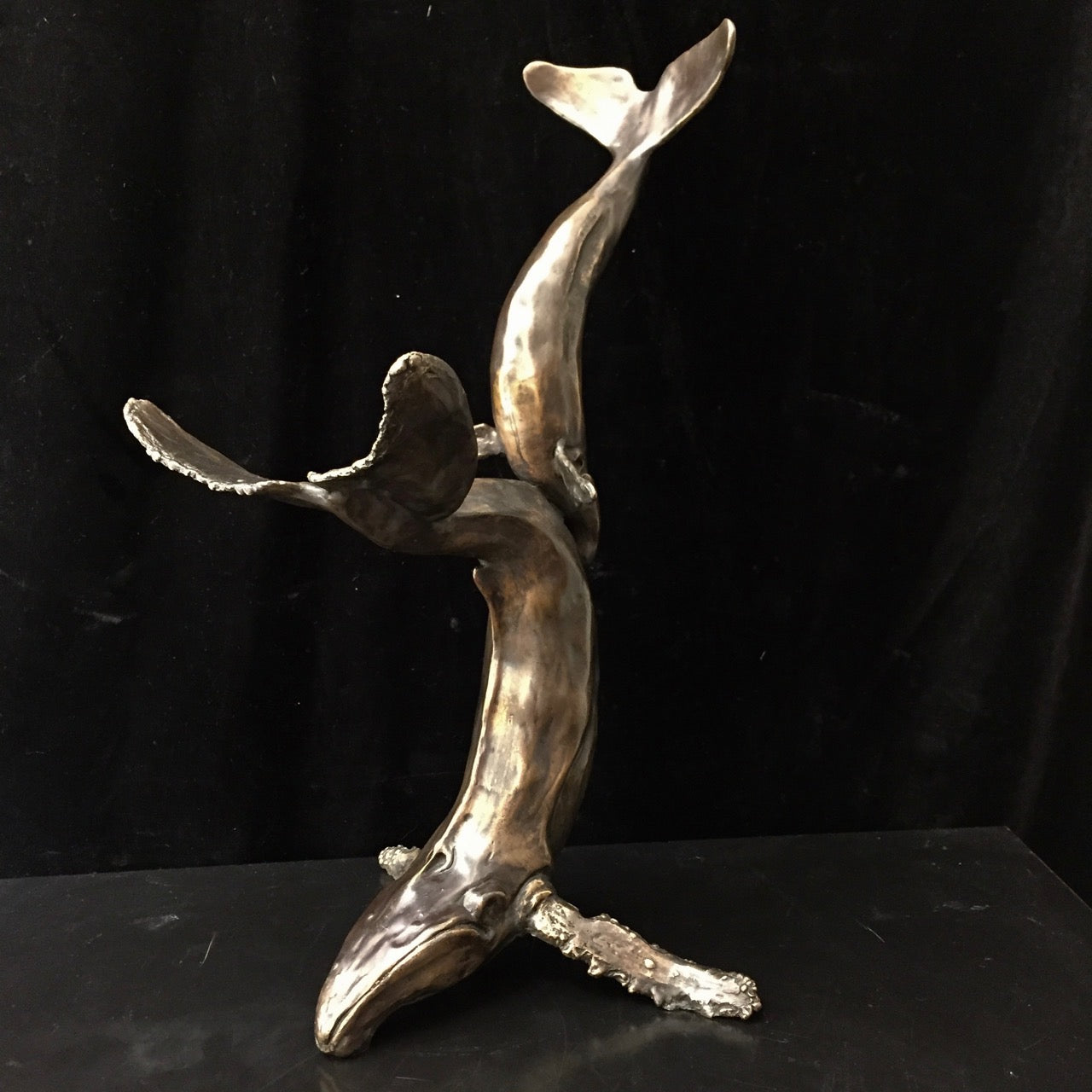 Mother's Day ~ Bronze Sculpture
