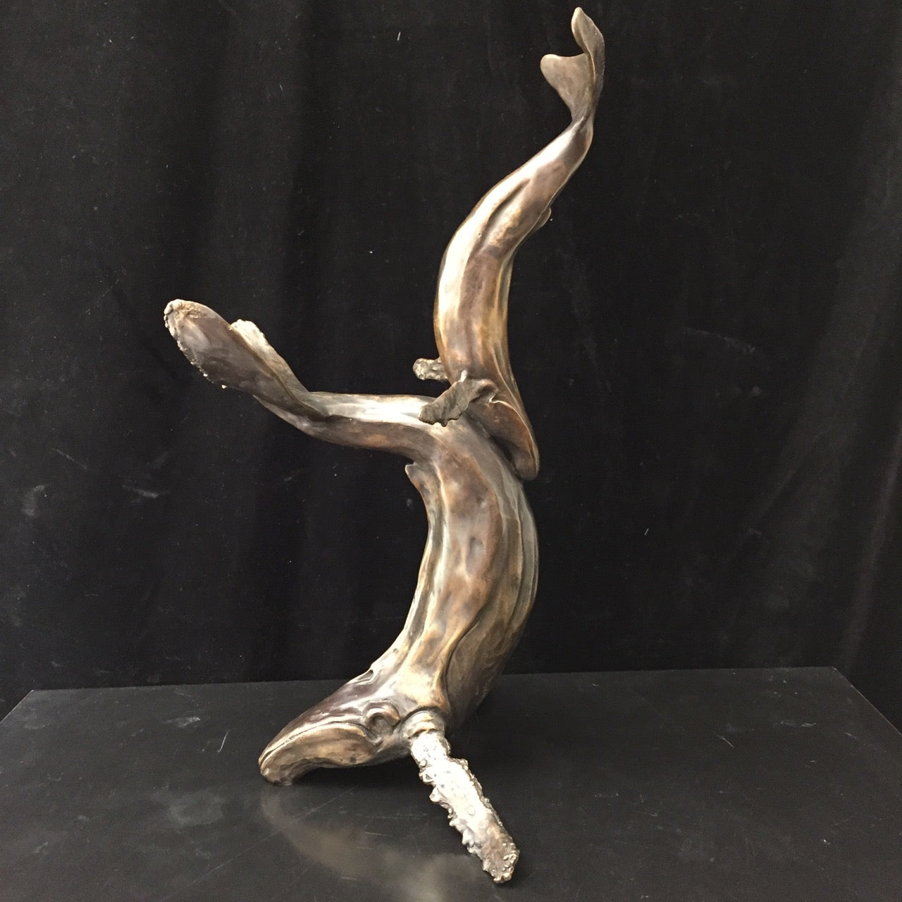 Mother's Day ~ Bronze Sculpture