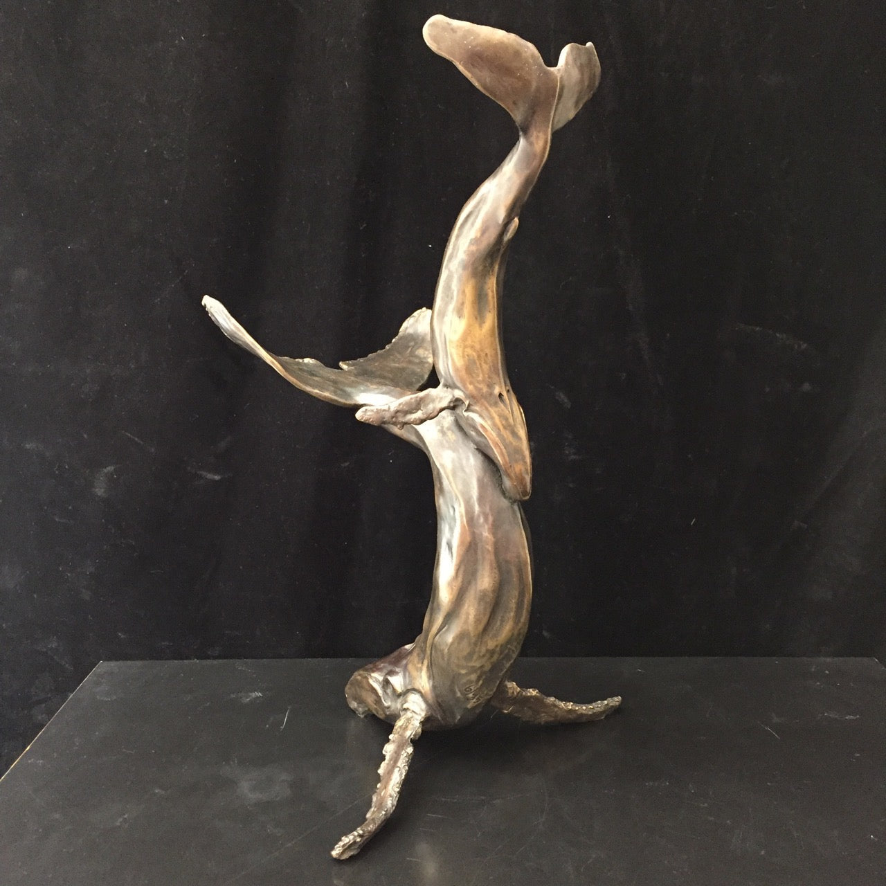 Mother's Day ~ Bronze Sculpture