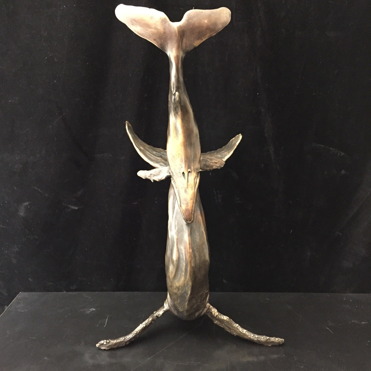 Mother's Day ~ Bronze Sculpture