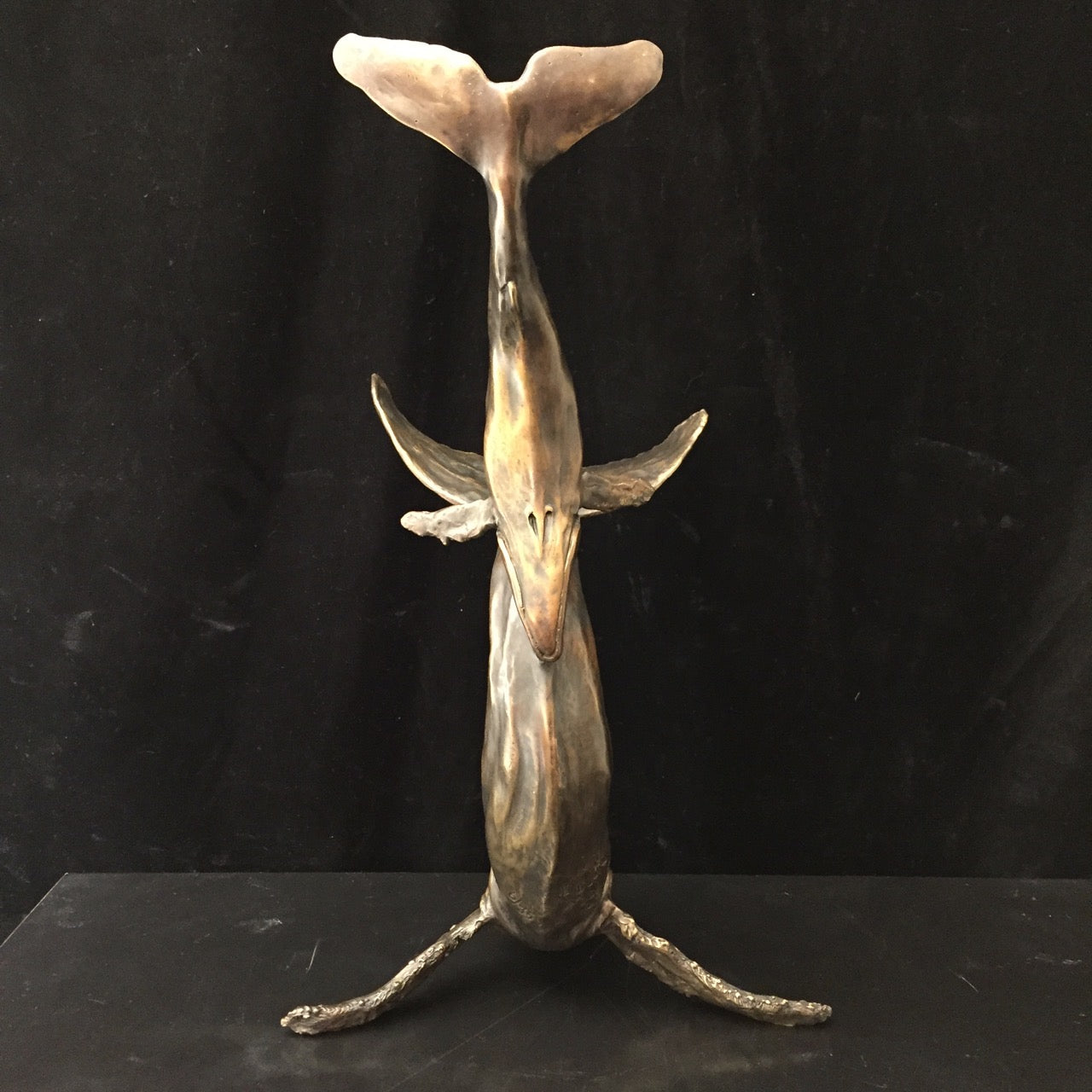 Mother's Day ~ Bronze Sculpture