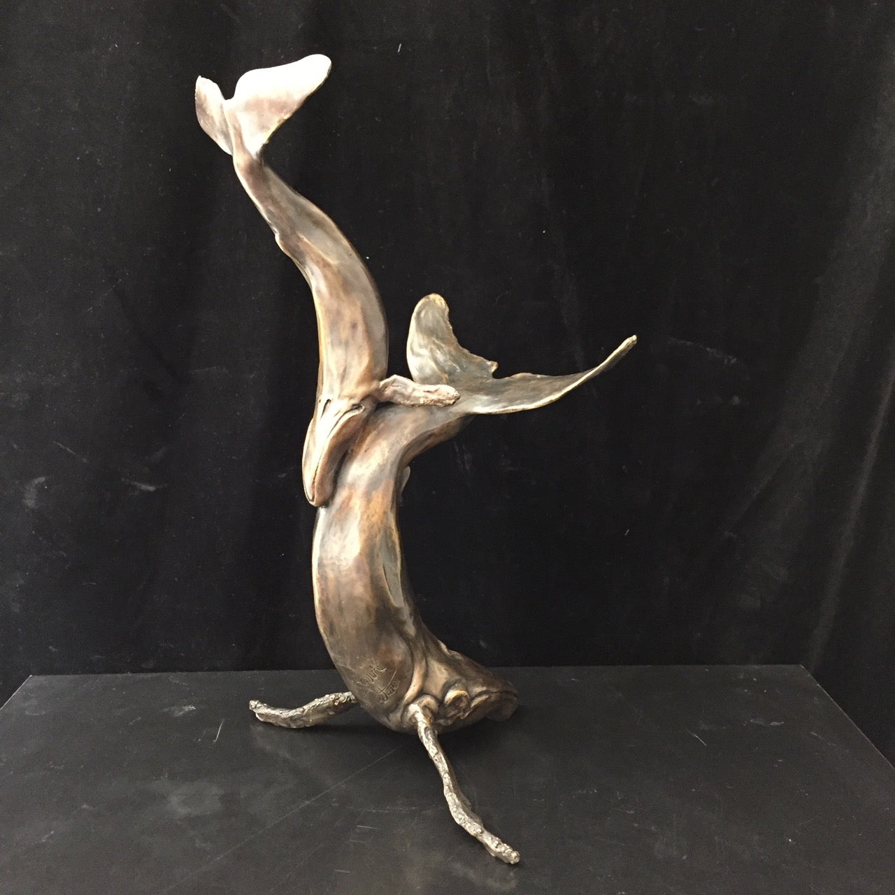 Mother's Day ~ Bronze Sculpture