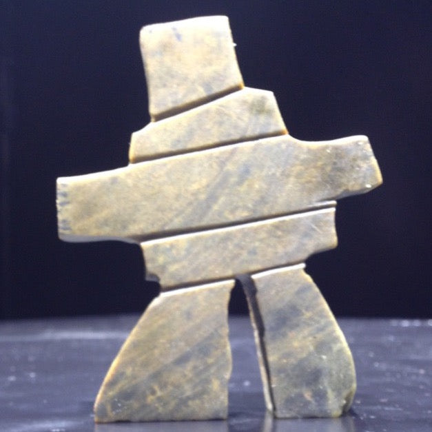 Art Class Carved Inukshuk ~ 2+ Hours