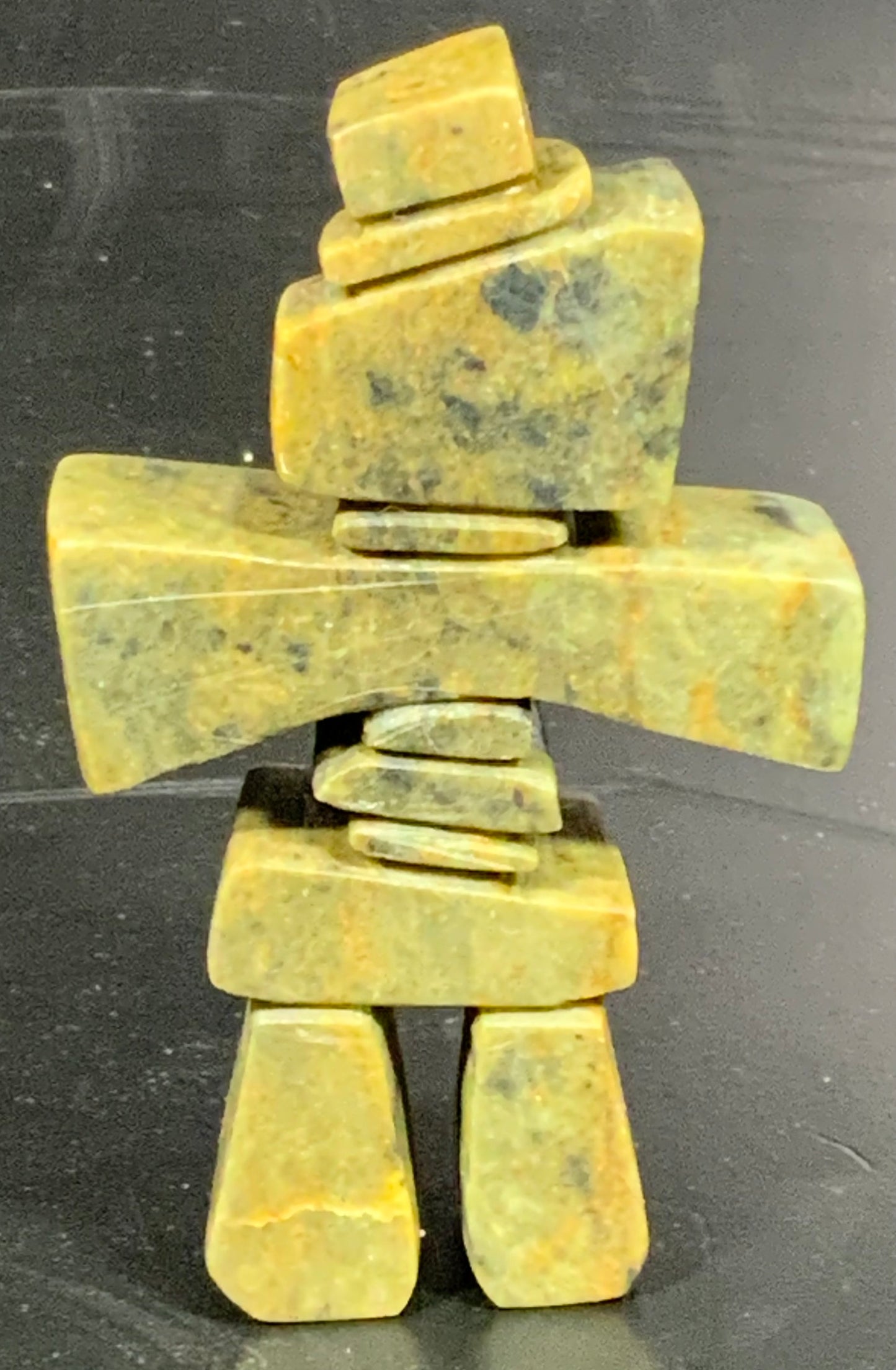 Art Class Carved Inukshuk ~ 2+ Hours