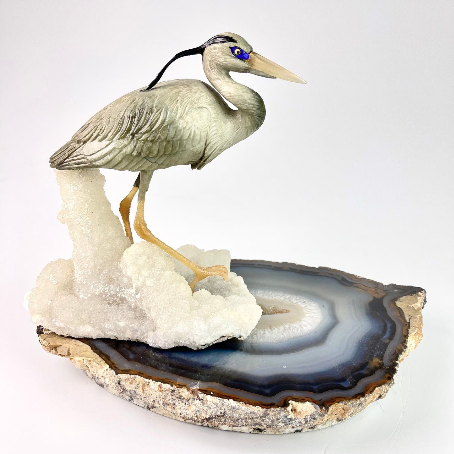 Blue Heron