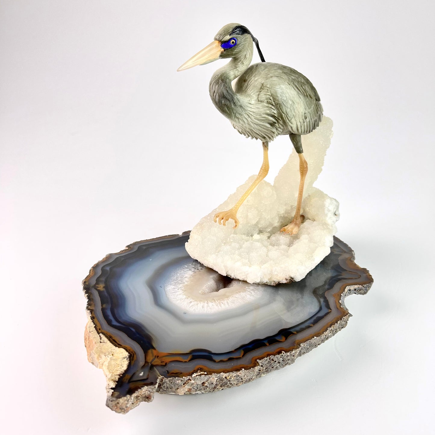 Blue Heron