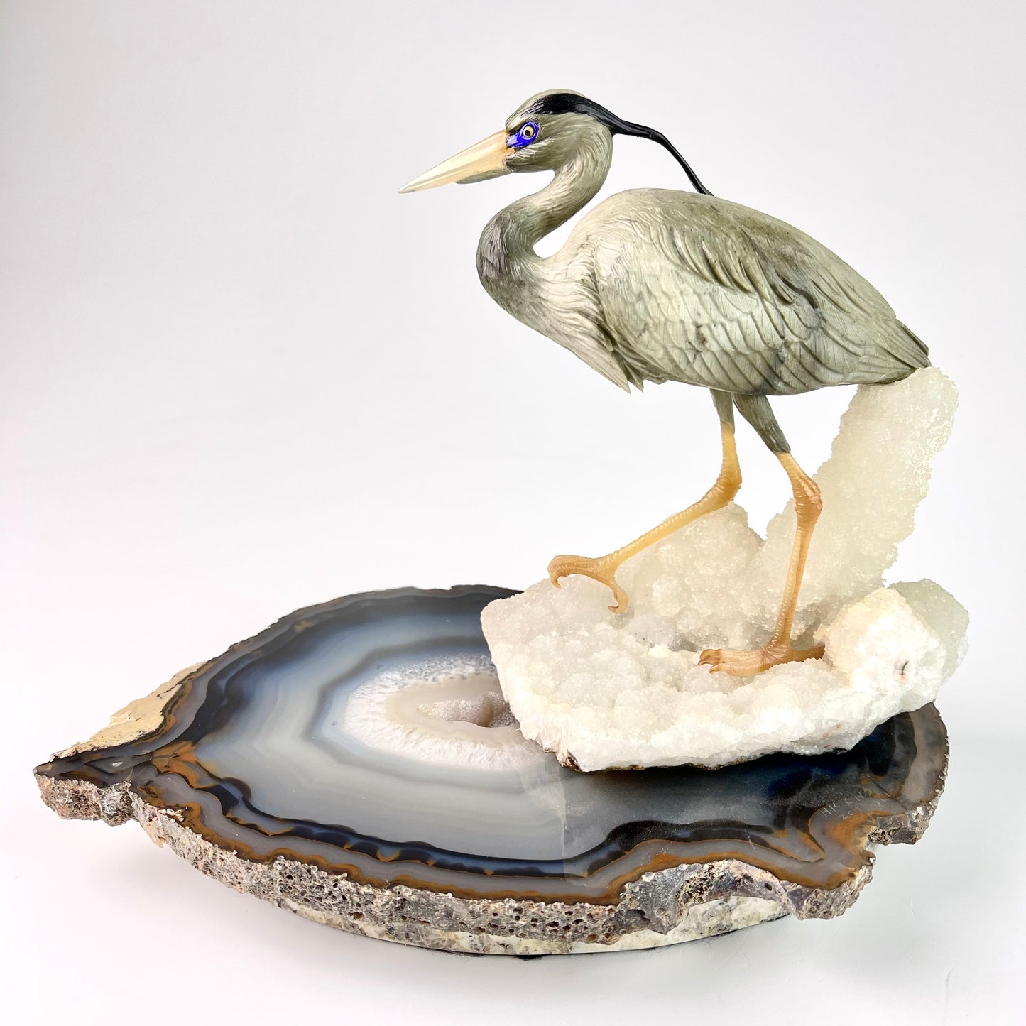 Blue Heron