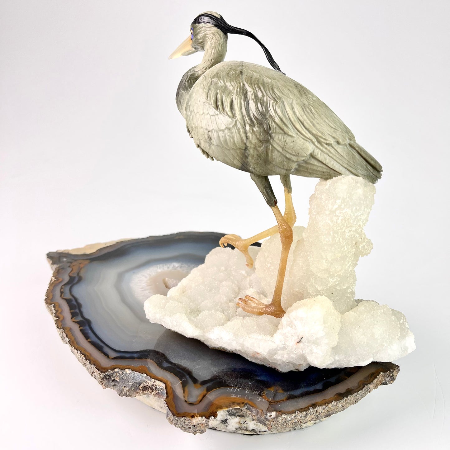 Blue Heron