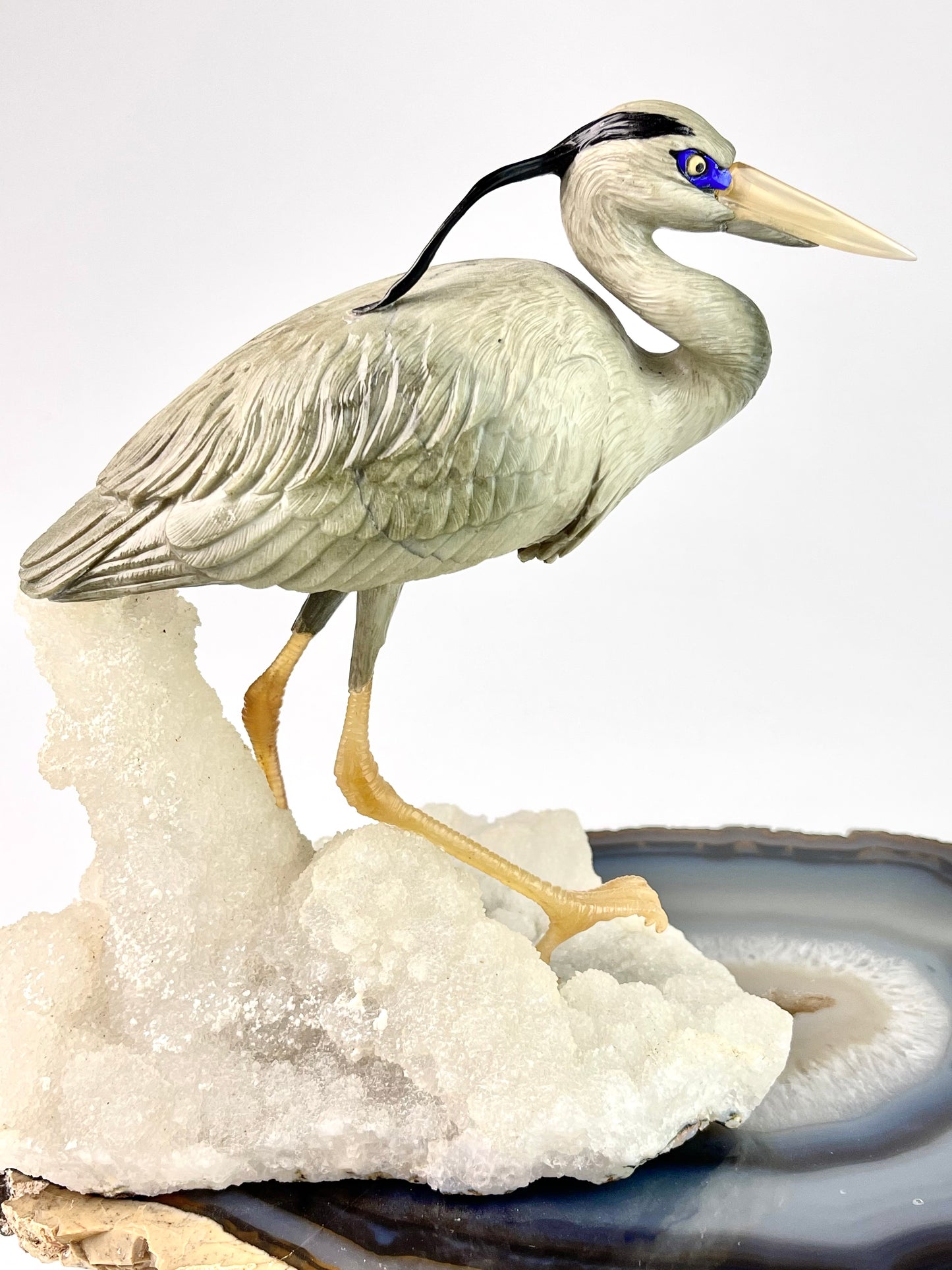 Blue Heron