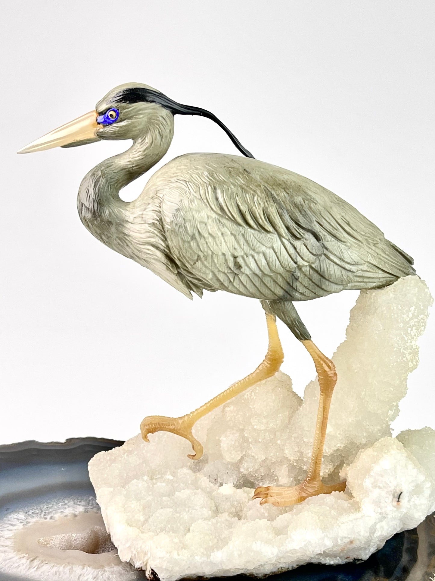 Blue Heron