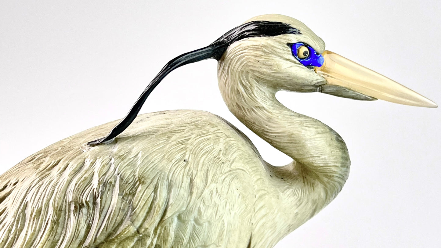 Blue Heron