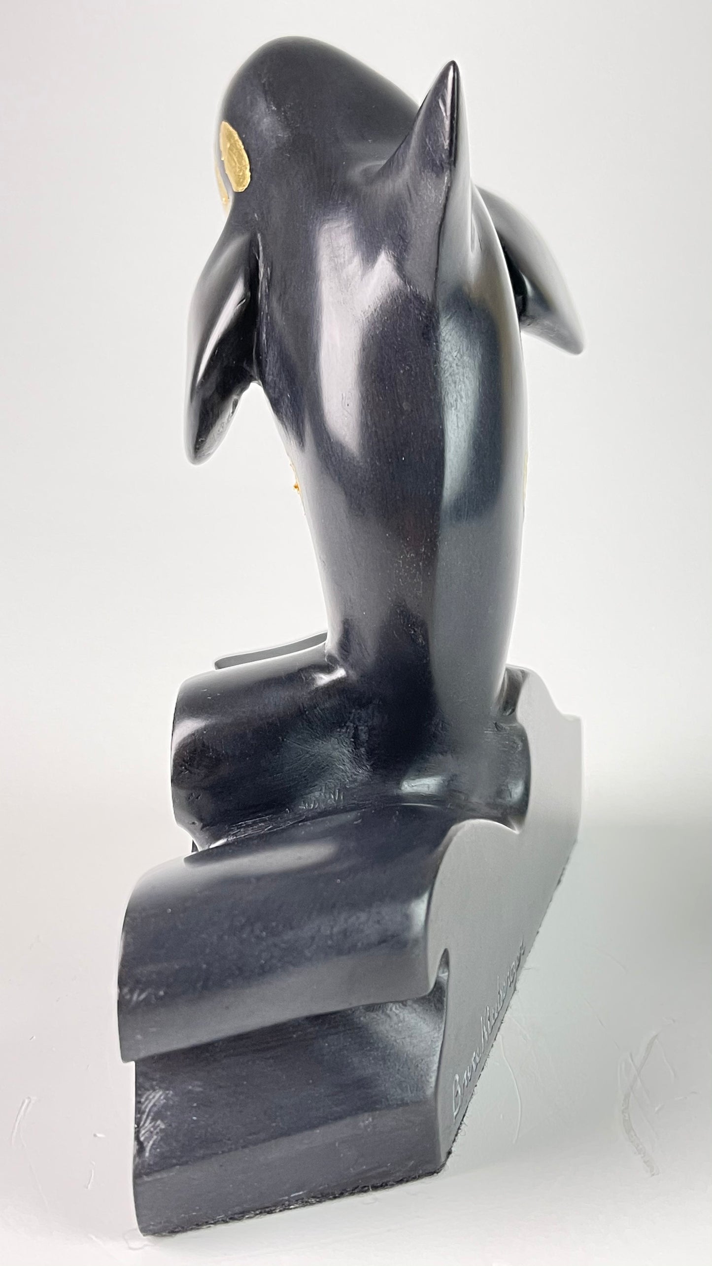 Black Gold - Orca