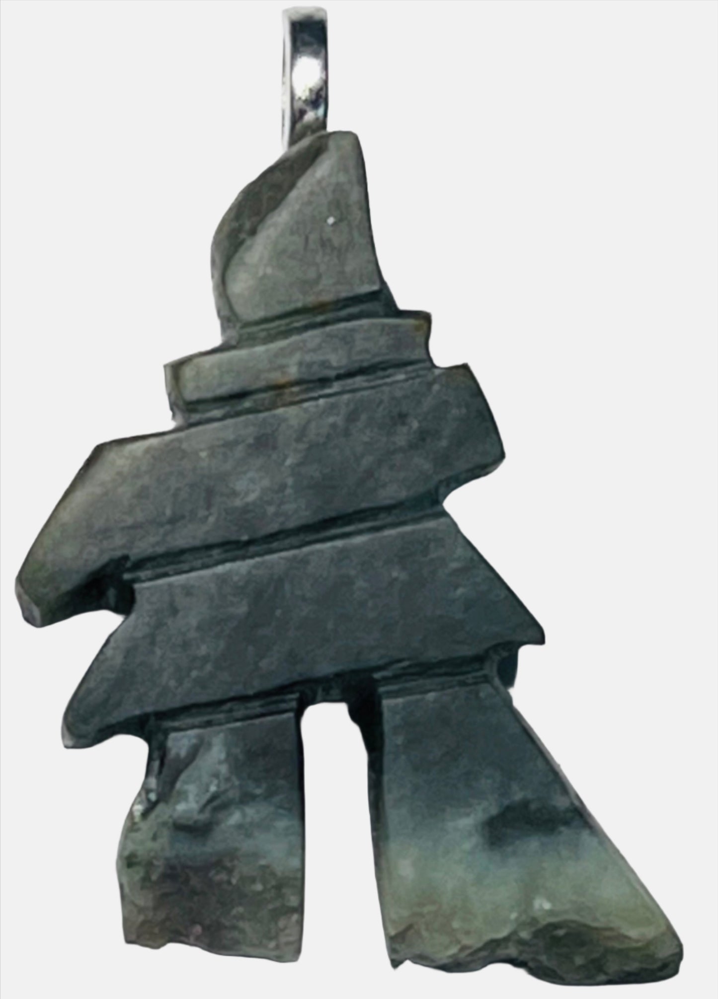 Best Whistler indoor rainy day activity, make your own Soapstone Pendant in a check at Fathom Stone Art Classes in Whistler, BC