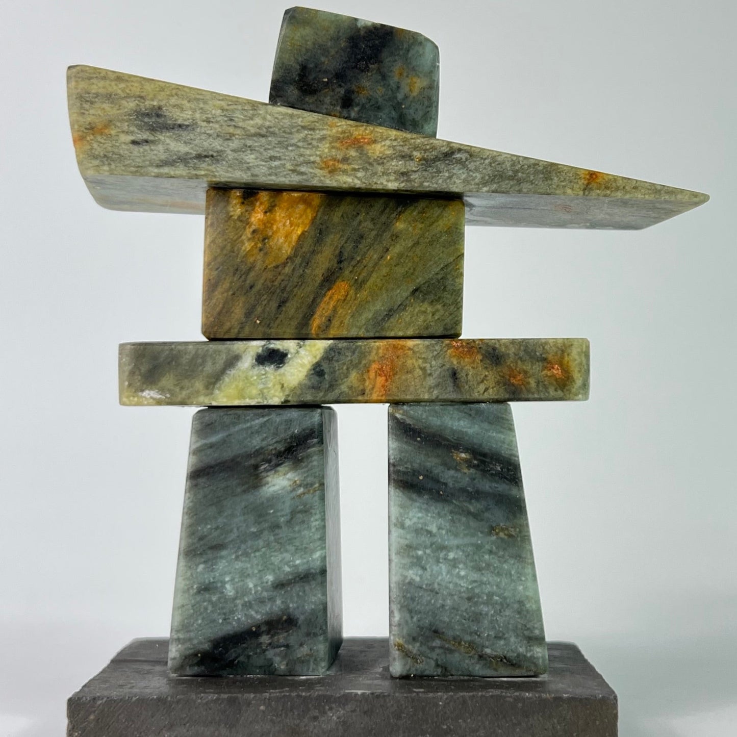 Stacked Inukshuk Class