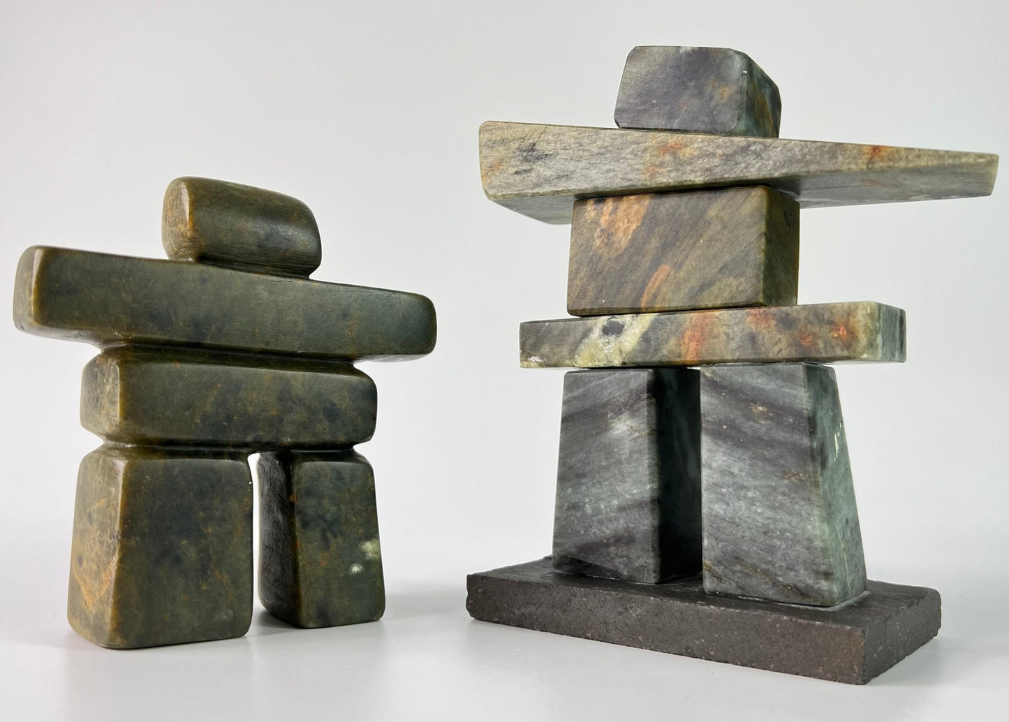 Art Class Carved Inukshuk ~ 2+ Hours