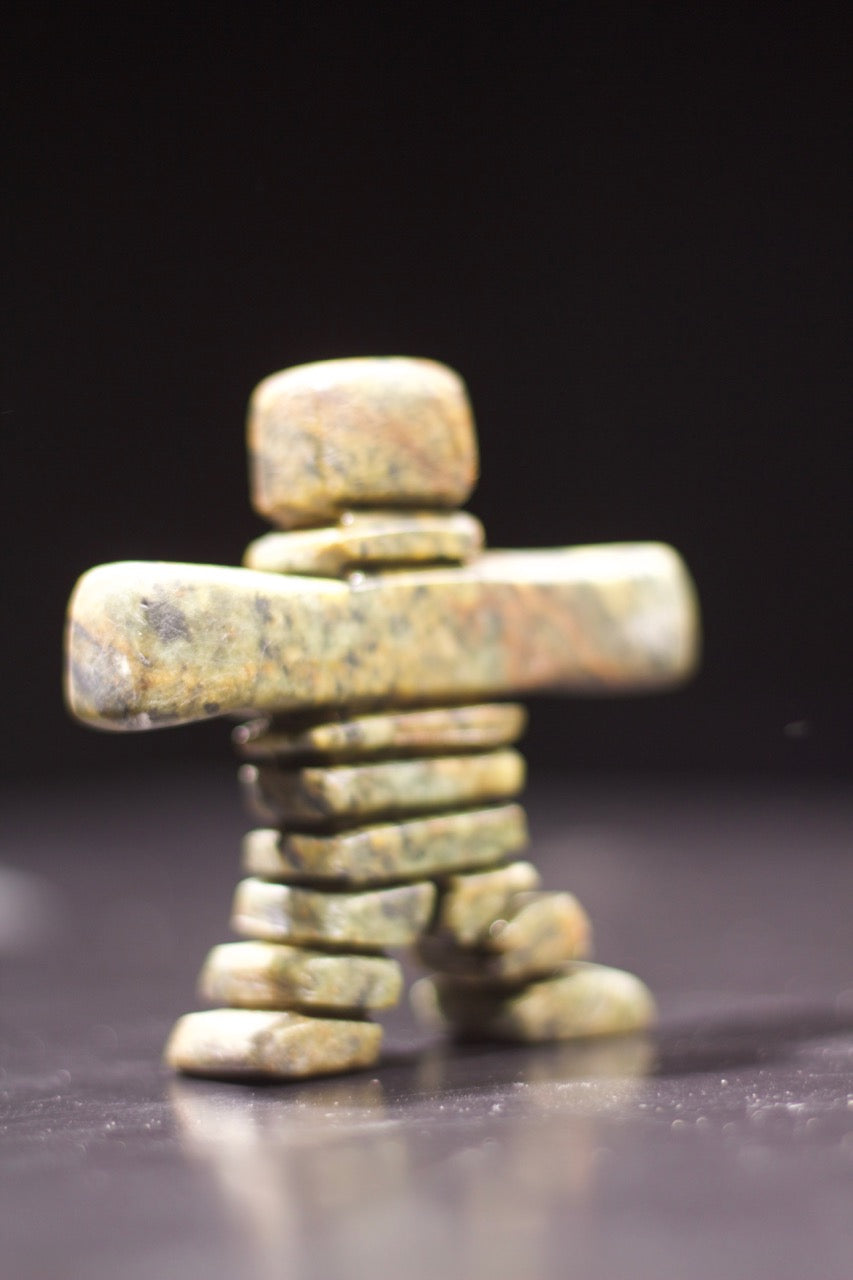 Art Class Carved Inukshuk ~ 2+ Hours