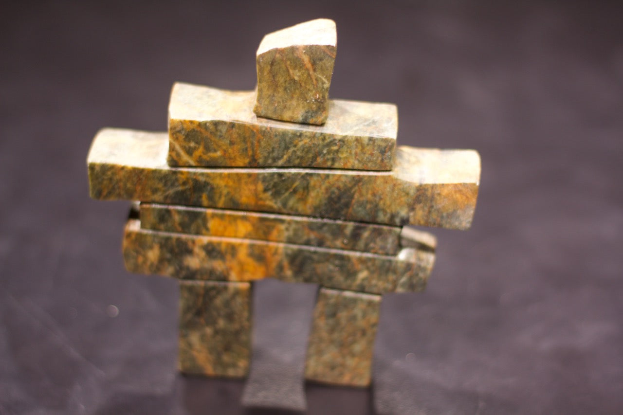 Art Class Carved Inukshuk ~ 2+ Hours