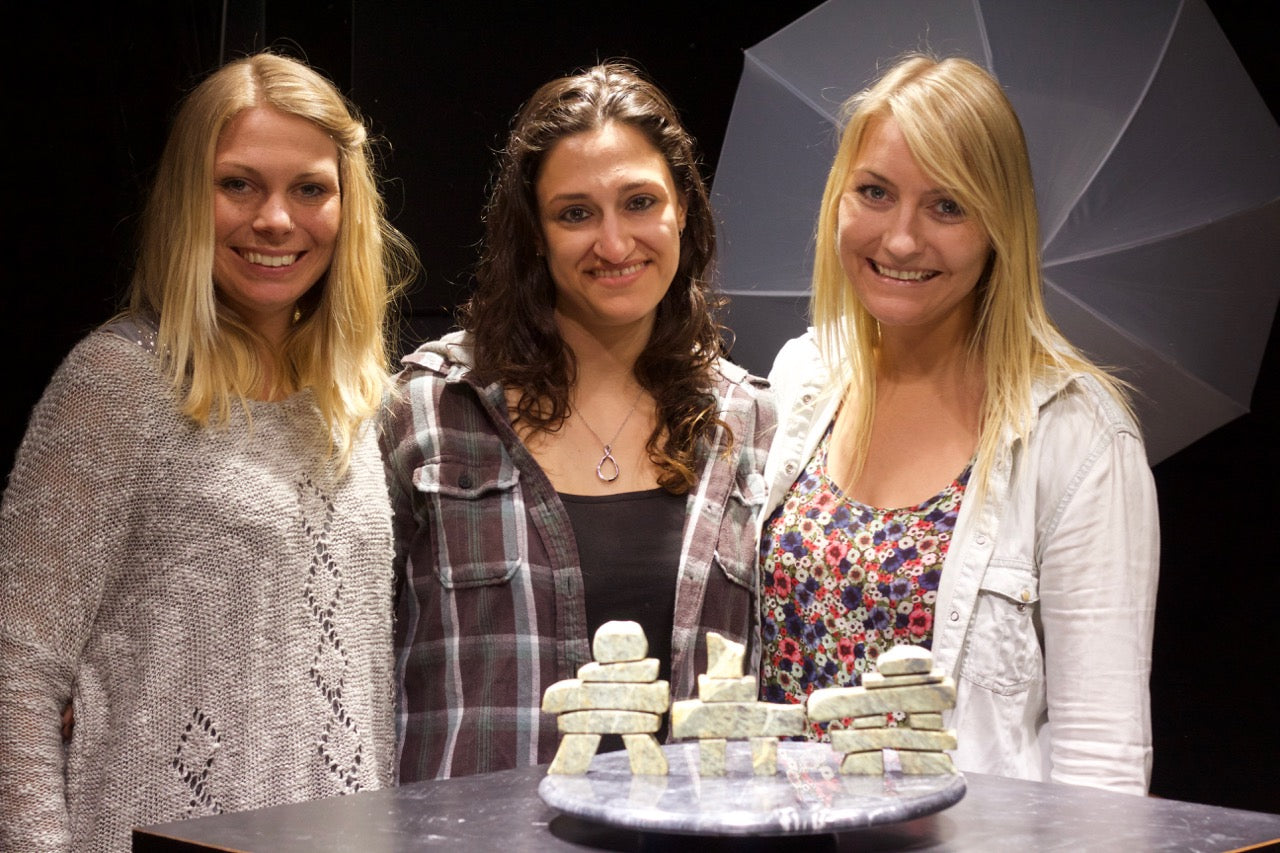 Art Class Carved Inukshuk ~ 2+ Hours