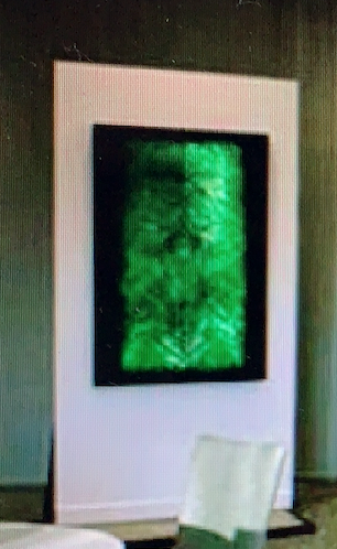 BC Jade Bespoke Wall Hangs