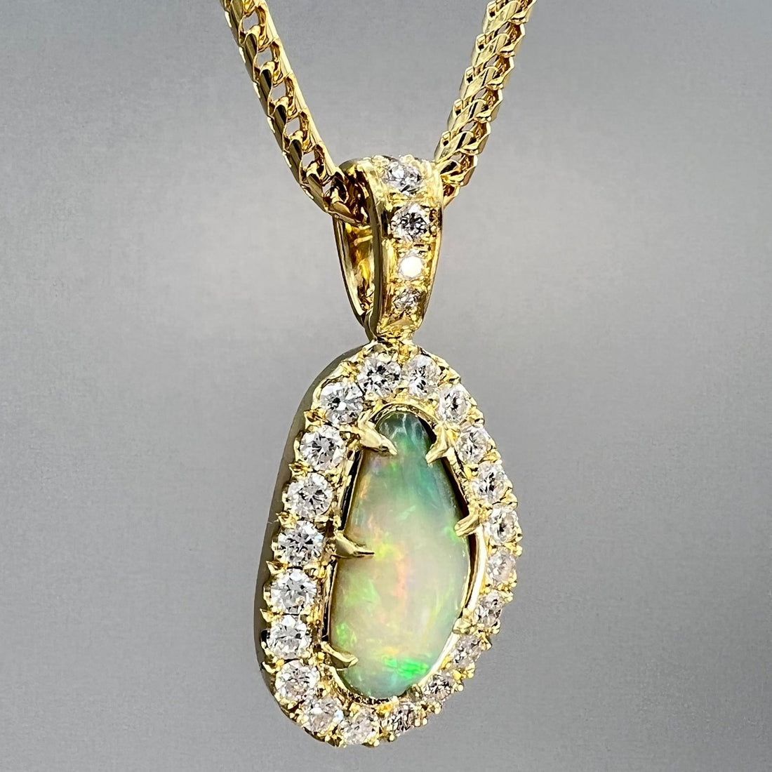 The Rare Beauty of BC Precious Opals