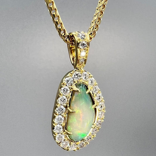 The Rare Beauty of BC Precious Opals