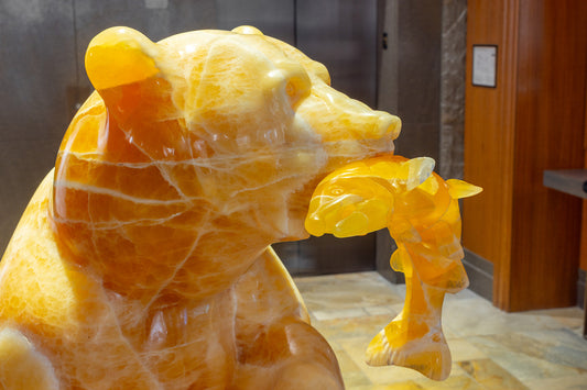Sustainable Gift Ideas: Elevate Gifting with Hand-Carved Stone Art