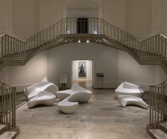 Stone Furniture: The Timeless Fusion of Form and Function