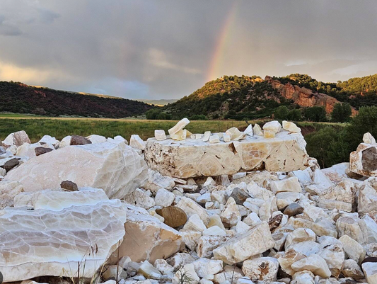 The Collector Appeal of Honeycomb Calcite
