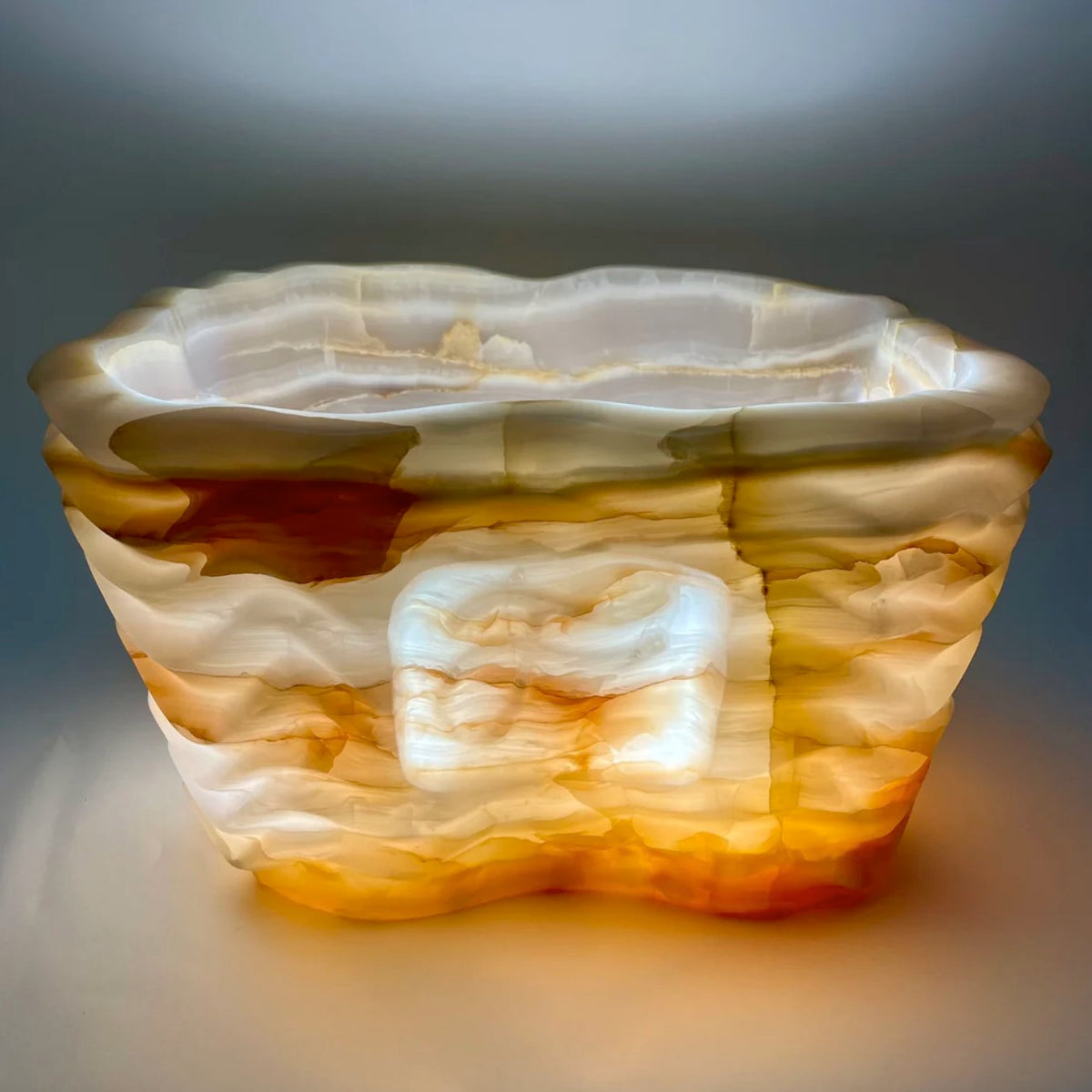 Functional Stone Art