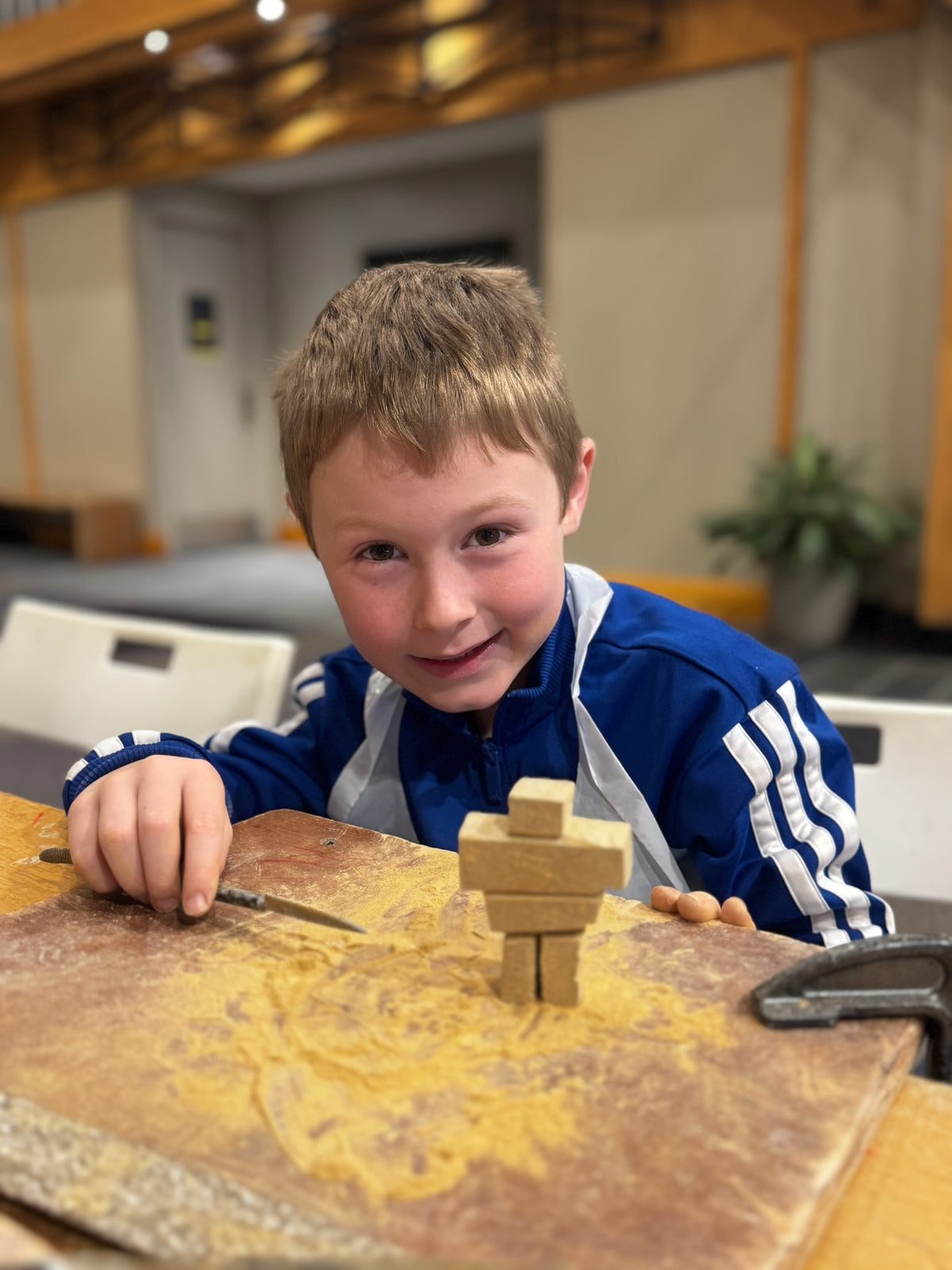 Soapstone Carving Classes & Indoor Activities in Whistler