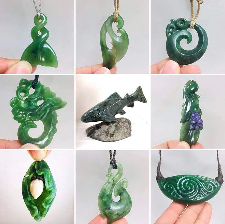 Jade Jewellery